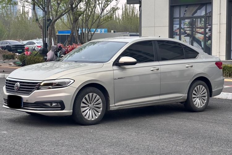 Used Volkswagen Lavida 2018 1.5L Automatic Comfort Edition China V Standard