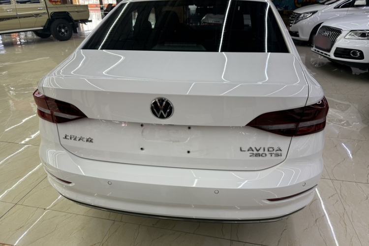 Used Volkswagen Lavida 2022 280TSI DSG Comfort Edition