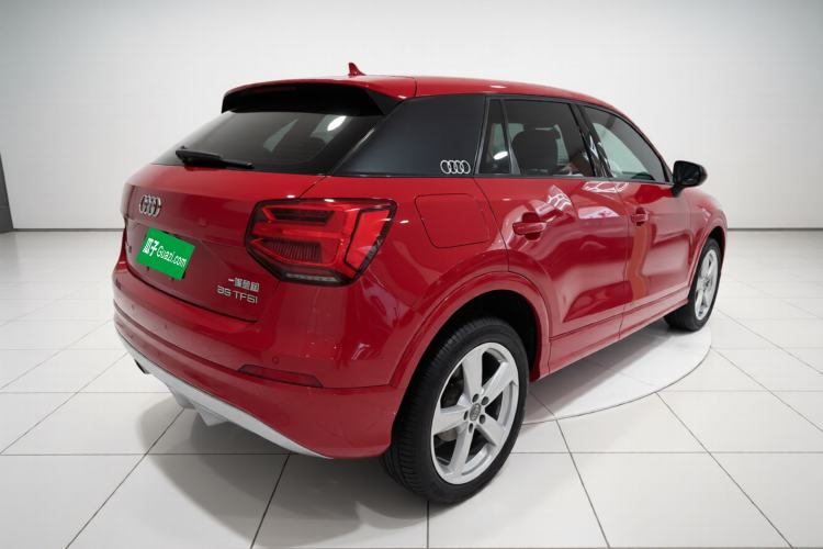 Used Audi Q2L 2018 35 TFSI Fashion Elegant Version China V
