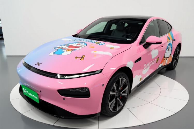 Used XPeng P7 2022 480G