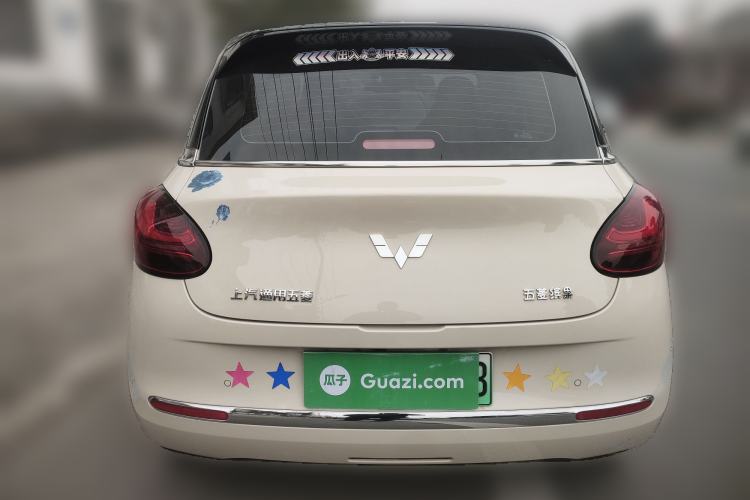 Used Wuling Bingo 2025 333 km Enjoyment Version
