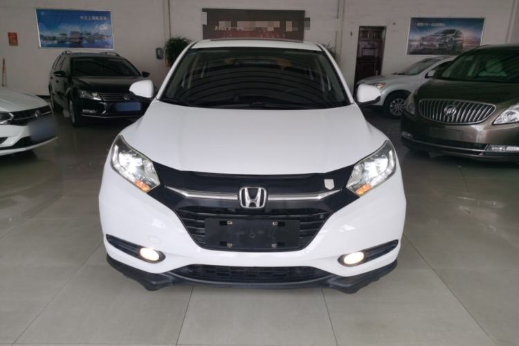 Used Honda Vezel 2016 1.8L CVT Front-Wheel Drive Pioneer Edition
