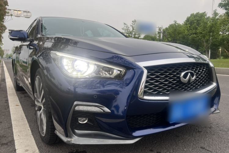Used Infiniti Q50L 2019 2.0T 30th Anniversary Limited Edition