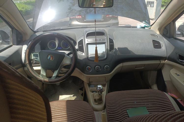 Used Geely Auto Diamond Fortune 2012 1.5L Elite Version
