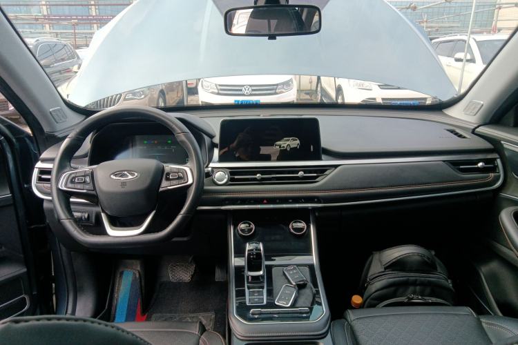 Used Chery Tiggo 8 2020 Facelifted Version 290TGDI Automatic Elite Edition
