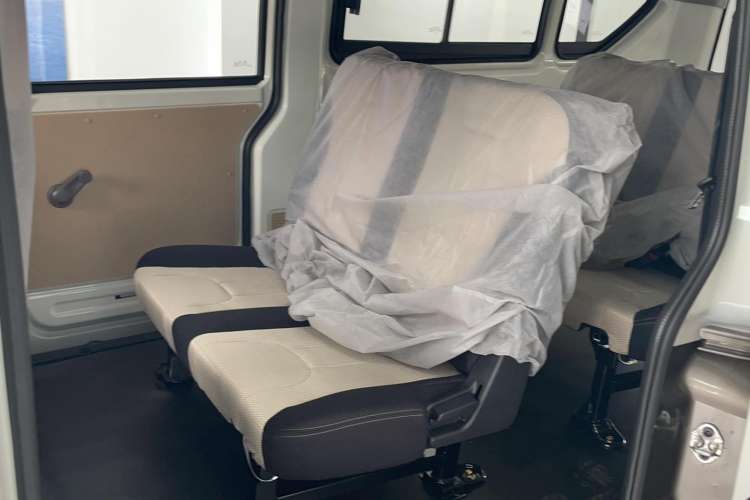 Used Kuayue Kuayue Xing V7 EV 2023 251 km Dual-Door Flagship Version 6 Seats
