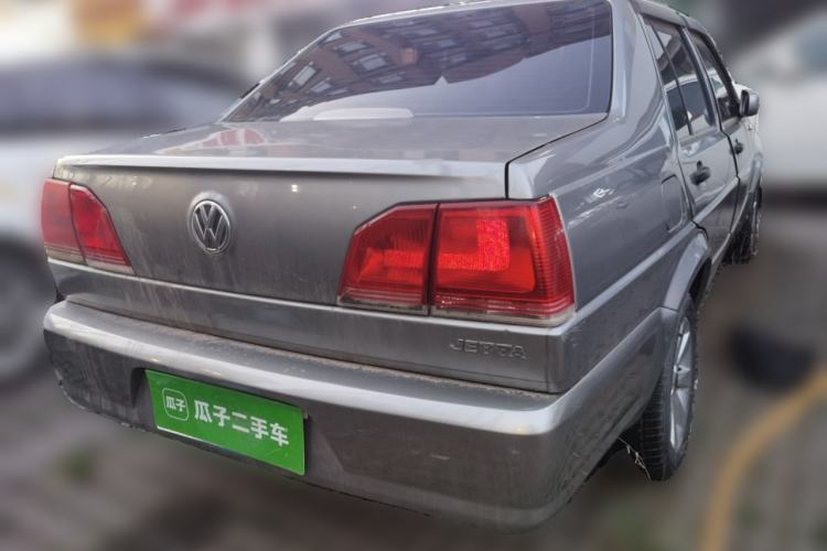 Used Volkswagen Jetta 2010 1.6L Partner