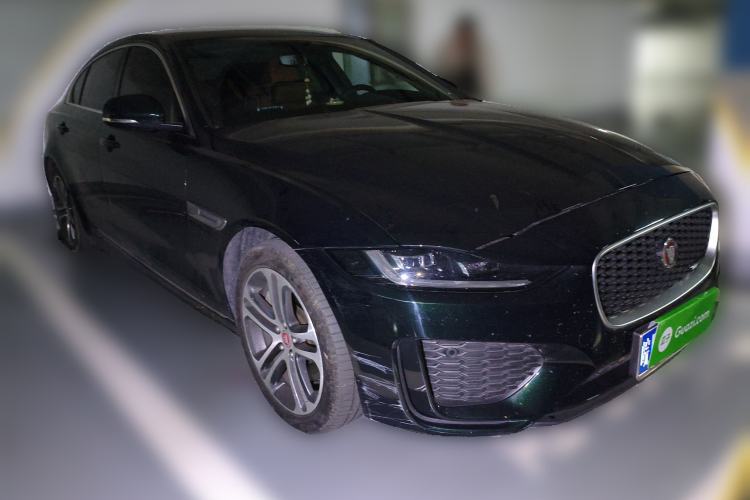 Used Jaguar XEL 2023 2.0T 250 PS R-DYNAMIC S Advanced Sport Edition