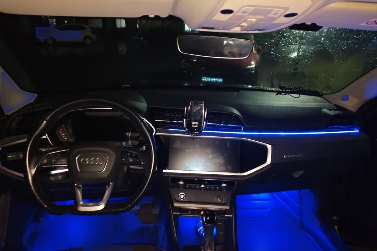 Used Audi Q3 2022 35 TFSI Fashion Dynamic Model