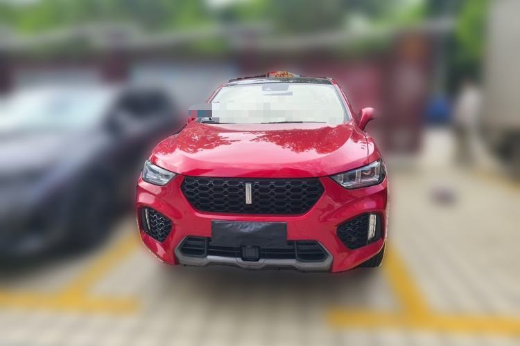 Used Wey VV5 2017 2.0T Flagship Edition