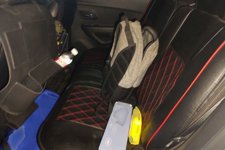 Used Chevrolet Trax 2017 1.4T Automatic Two-Wheel Drive Luxury Version