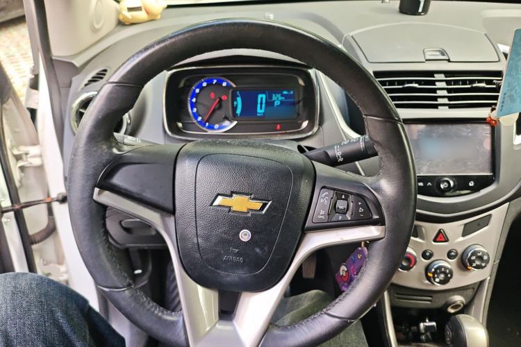 Used Chevrolet Trax 2014 1.4T Automatic Two-Wheel Drive Luxury Model
