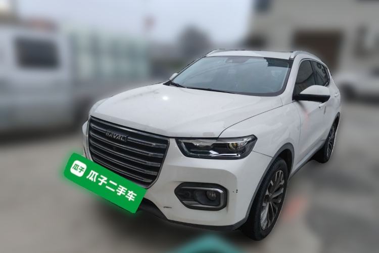 Used Haval H6 2020 1.5 GDIT Automatic Platinum Luxury Edition