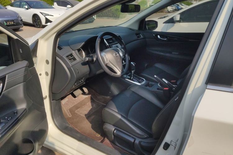 Used Nissan Tiida 2021 1.6L CVT Smart Drive Edition Driver Seat