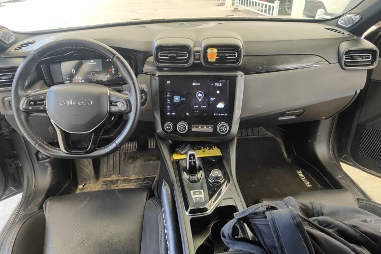 Used Lynk & Co 03 2021 2.0TD Automatic Trendy Champion Edition