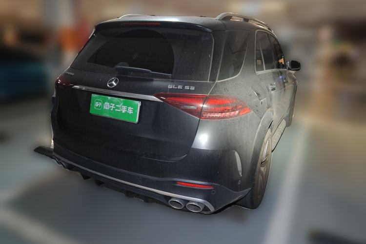 Used Mercedes-Benz GLE AMG 2024 AMG GLE 53 4MATIC+
