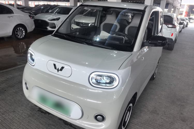 Used Wuling Hongguang MINIEV 2024 3rd Generation 215km Youth Edition