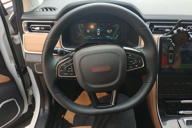 Used Sinotruk VGV U75PLUS 2021 2.0 TGDI Fun-Seeking Mountain Edition 7 Seats Steering Wheel