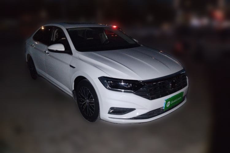 Used Volkswagen Sagitar 2020 200TSI DSG Comfort Version China VI Standard
