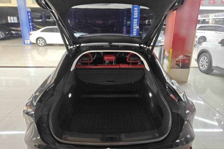 Used Hongqi H6 2023 2.0T Zhiyi Version
