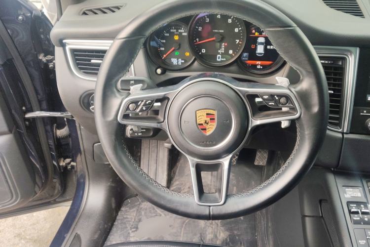 Used Porsche Macan 2017 Macan 2.0T