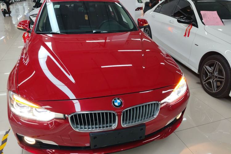 Used BMW 3 Series 2019 320Li Fashion Model