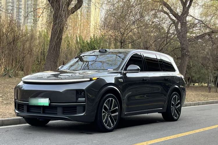 Used Li Auto L9 2022 Max model Exterior 2