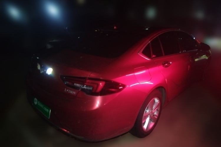 Used Buick Regal 2019 20T Elite Version China V Standard