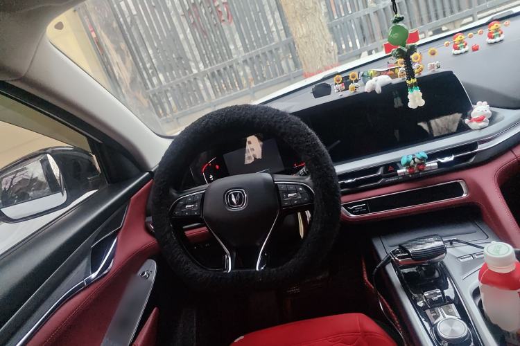 Used Changan CS75 PLUS 2022 2.0T Automatic Pilot Version