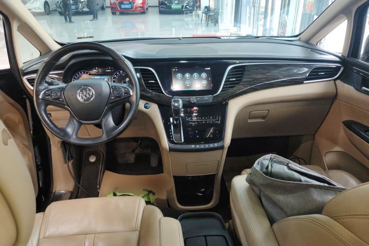 Used Buick GL8 2017 ES 28T Luxury Model China V Standard
