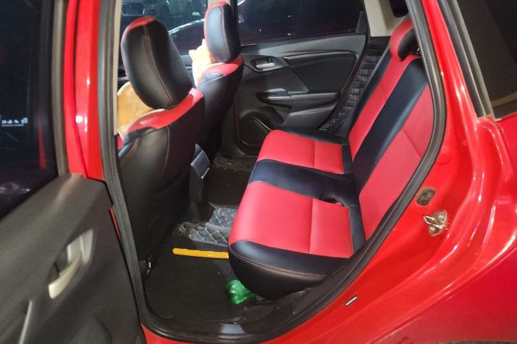 Used Honda Fit 2014 1.5L LX CVT Comfort Model
