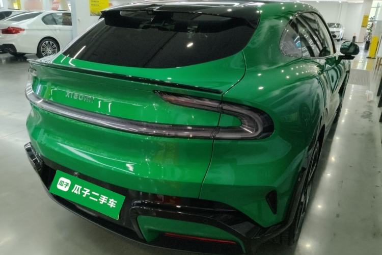 Used Xiaomi Auto YU7 2025 Ultra-Long Range High-Performance All-Wheel-Drive Max Edition Rear Right 45 Deg