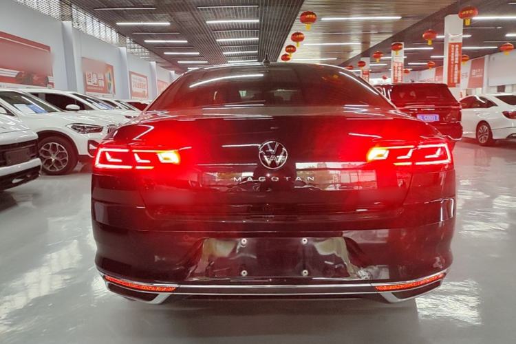 Used Volkswagen Magotan 2020 330TSI DSG Leading Model