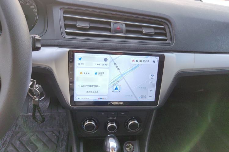 Used Volkswagen Lavida 2019 Lavida Start 1.5L Automatic Trendy Version China VI Standard