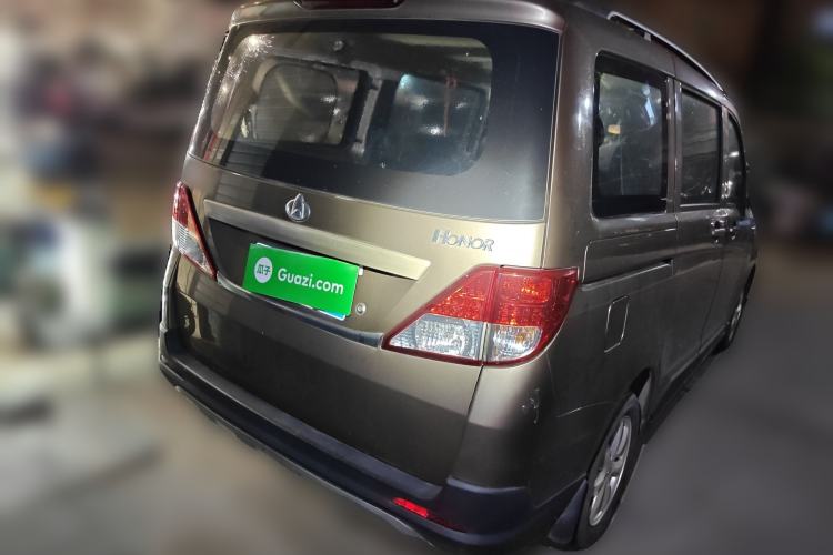 Used CHANGAN KAICHENG Ounuo S 2015 1.5L Jin Ouno Standard Model
