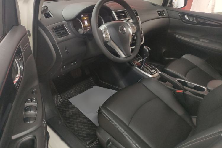 Used Nissan Tiida 2021 1.6L CVT Smart Drive Edition Driver Seat