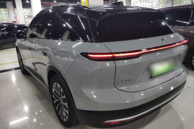 Used Nio ES6 2024 75 kWh
