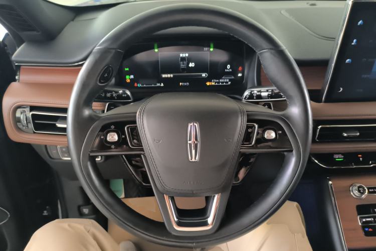 Used Lincoln Aviator 2023 3.0T V6 All-Wheel Drive Zunya Cruise Version 7 Seats
