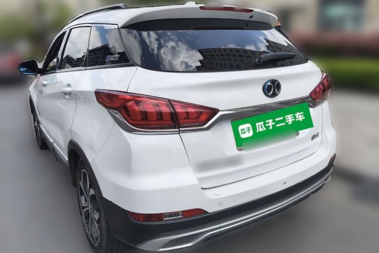 Used BAIC Beijing EX5 2019 Enjoyment Edition
