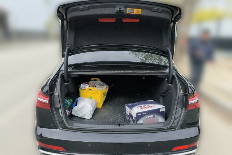 Used Audi A6L 2024 45 TFSI Prestige Dynamic Edition
