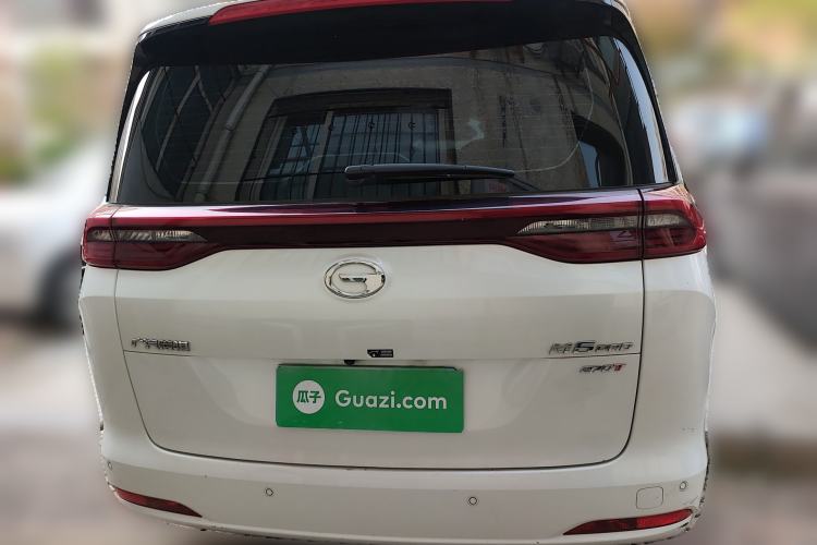 Used GAC Trumpchi M6 2023 PRO 270T DCT Luxury Edition