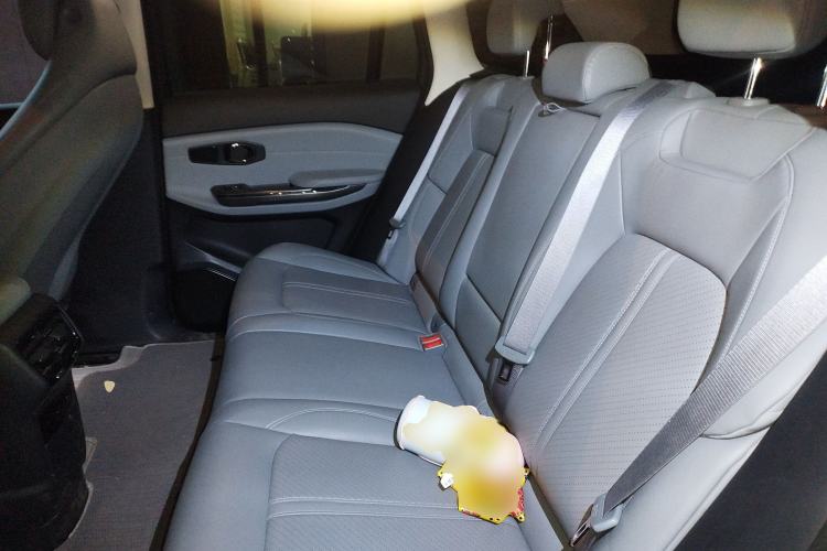 Used Nio ES6 2020 420 km Sport Edition Left Rear Seat