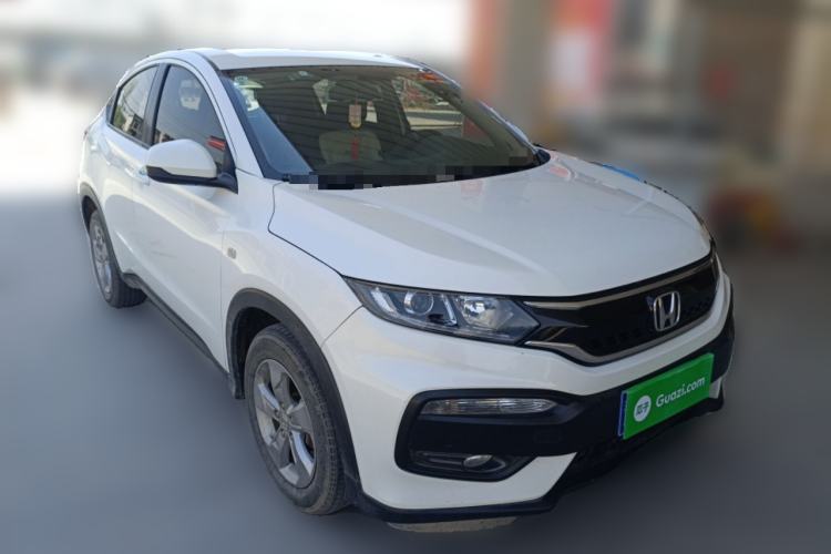 Used Honda XR-V 2017 1.5L LXi Manual Classic Edition Front Right 45 Deg