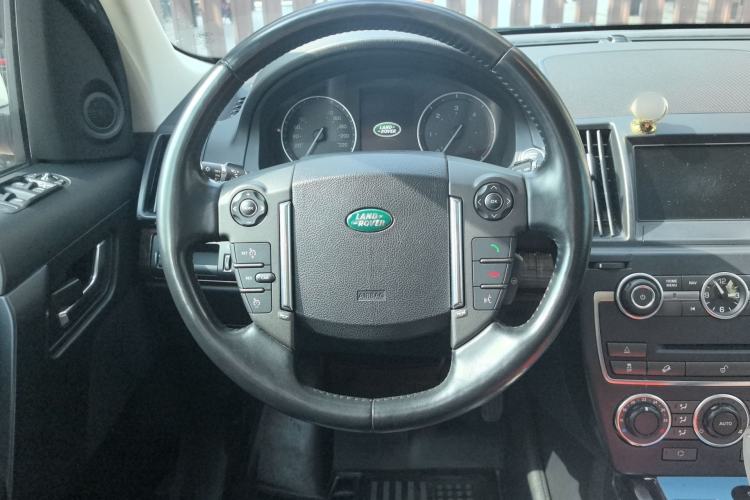 Used Land Rover Freelander 2 2013 2.2T SD4 SE Diesel Edition Steering Wheel