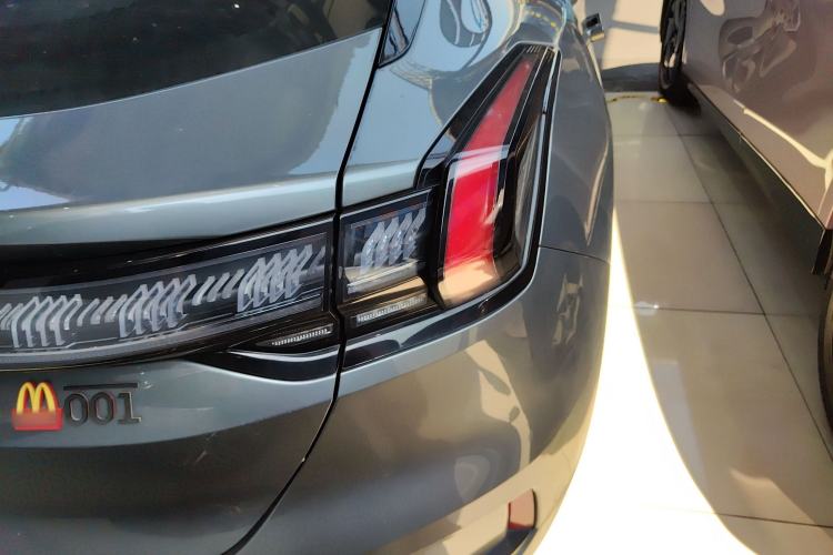 Used Zeekr 001 2022 Long-Range Dual-Motor WE Edition
