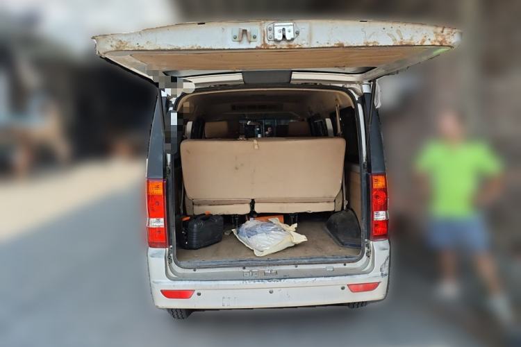 Used Dongfeng Xiaokang EC36 2022 Standard Edition Guoxuan High-Tech Battery
