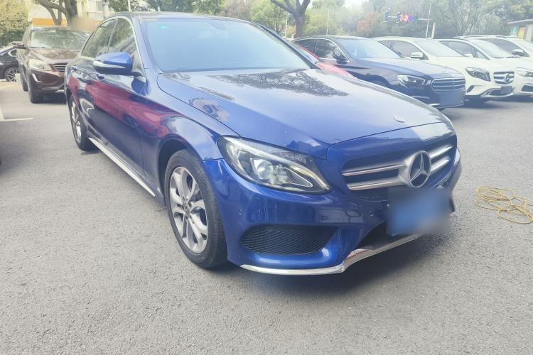 Used Mercedes-Benz C-Class 2017 Restyled C 180 L Fashion Edition Sport Version Exterior 1