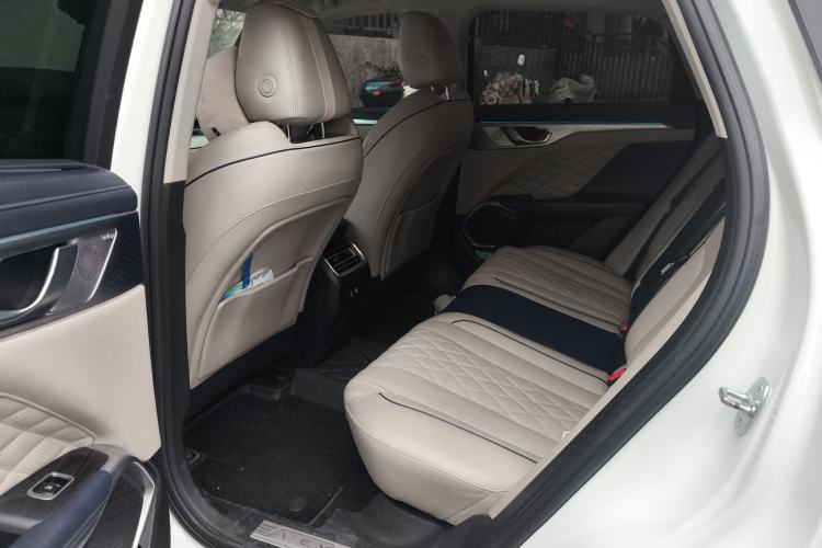 Used Wey Mocha New Energy 2022 1.5T Zero-Anxiety Performance Edition
