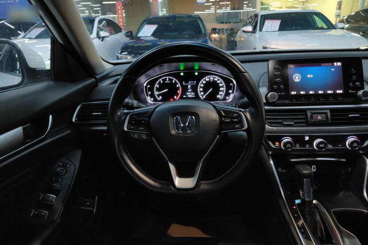 Used Honda Accord 2018 260TURBO Elite Edition China VI