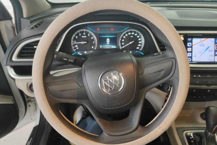 Used Buick GT 2021 Exemplar 1.5L Automatic Elite Version